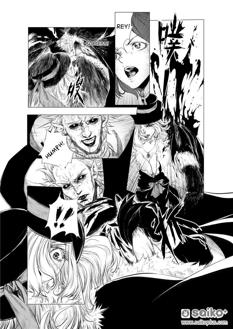 Kindred Chapter 2 page 13 - Chapter 2