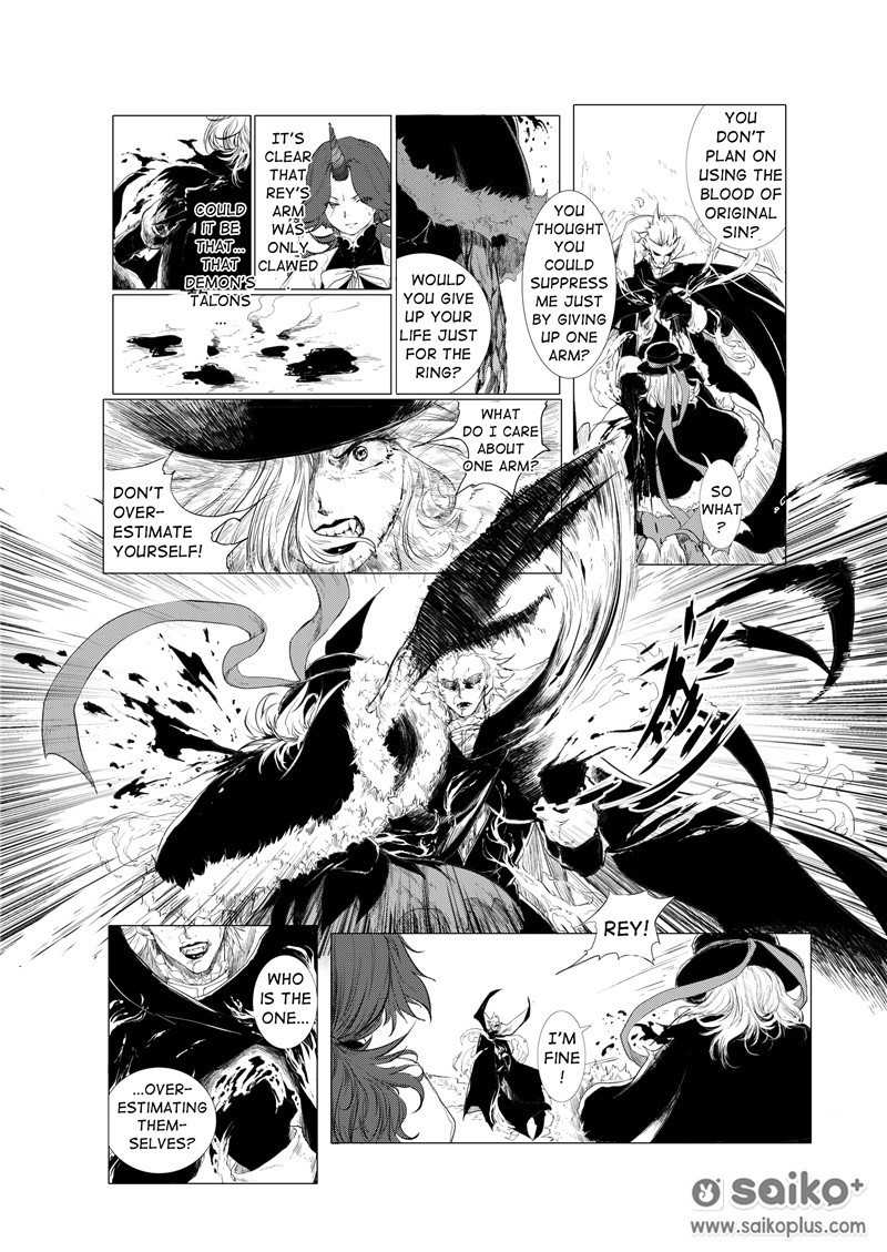 Kindred Chapter 2 page 14 - Chapter 2