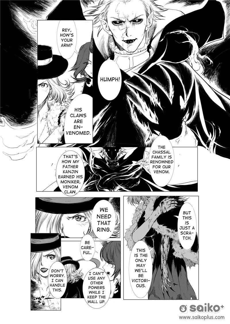 Kindred Chapter 2 page 15 - Chapter 2