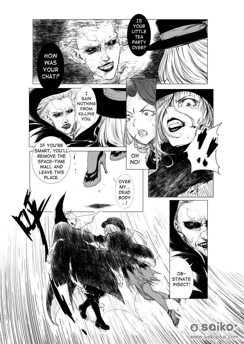 Kindred Chapter 2 page 16 - Chapter 2