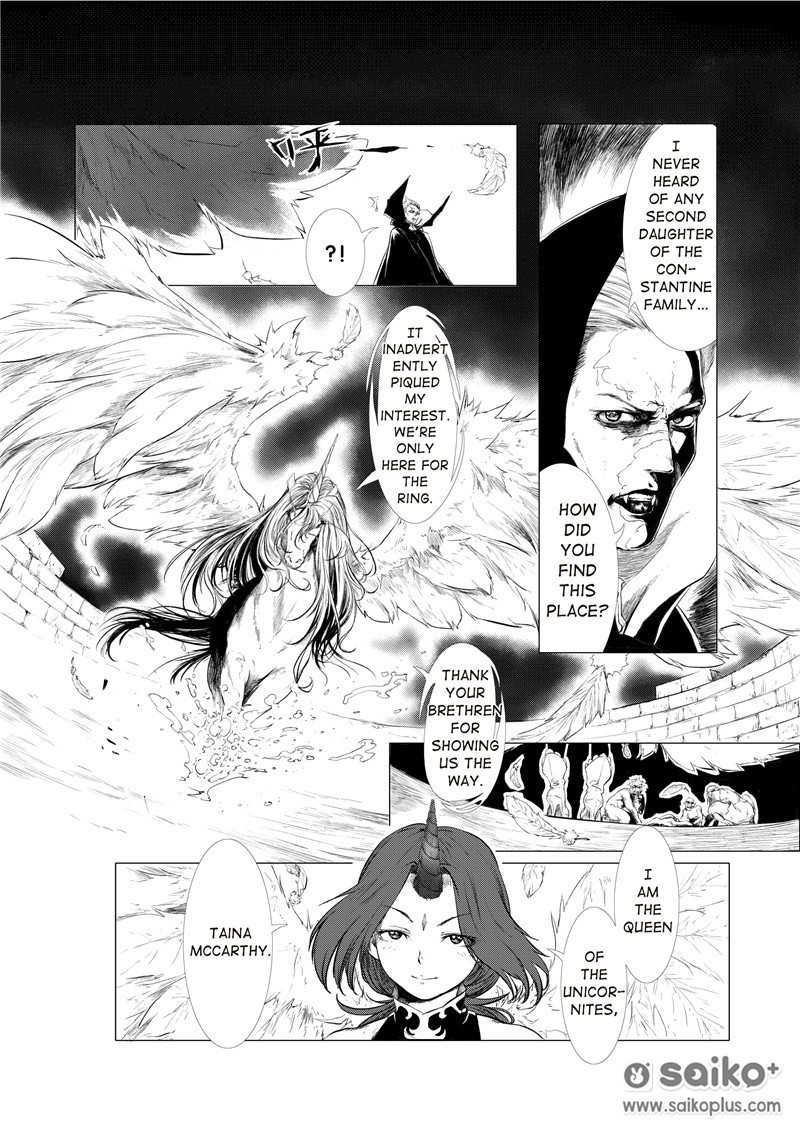 Kindred Chapter 2 page 2 - Chapter 2