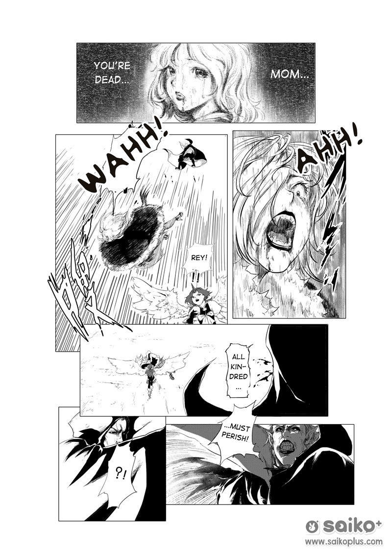 Kindred Chapter 2 page 20 - Chapter 2