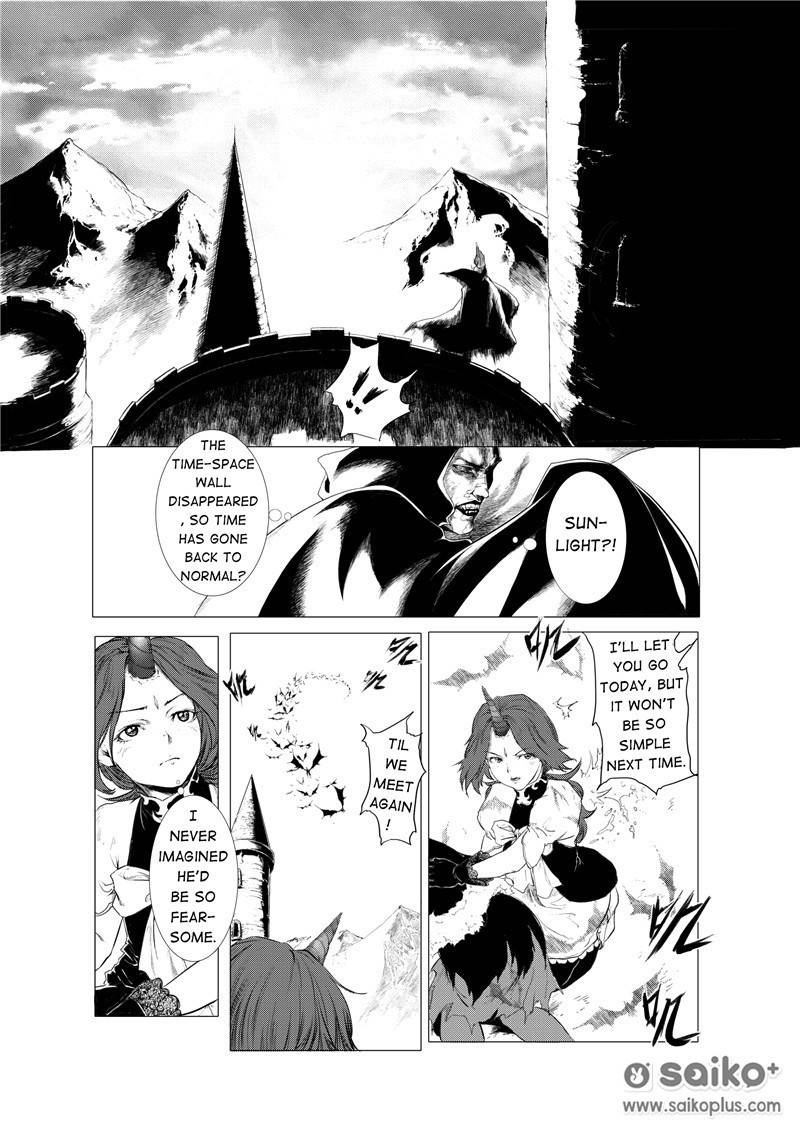Kindred Chapter 2 page 21 - Chapter 2