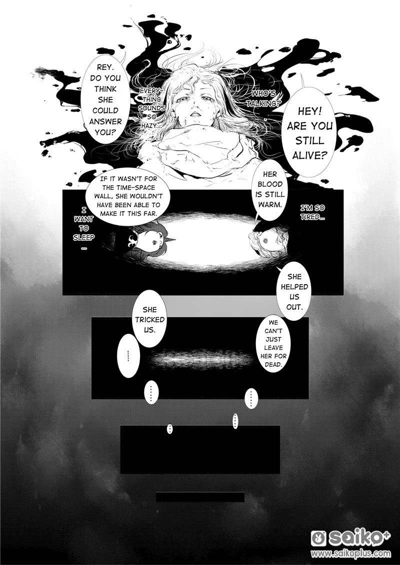 Kindred Chapter 2 page 23 - Chapter 2