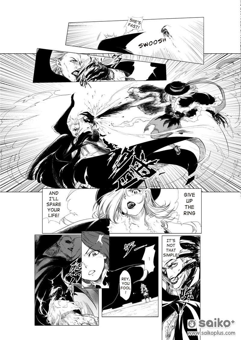 Kindred Chapter 2 page 5 - Chapter 2