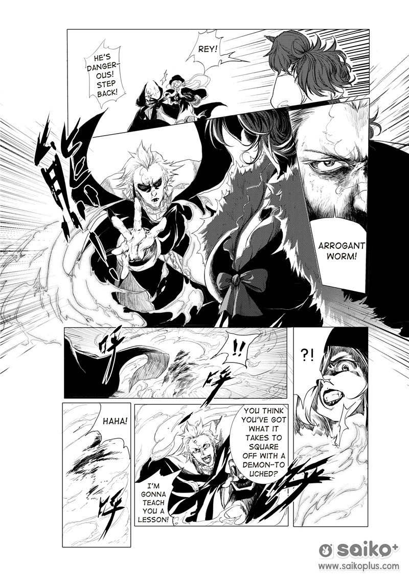 Kindred Chapter 2 page 6 - Chapter 2