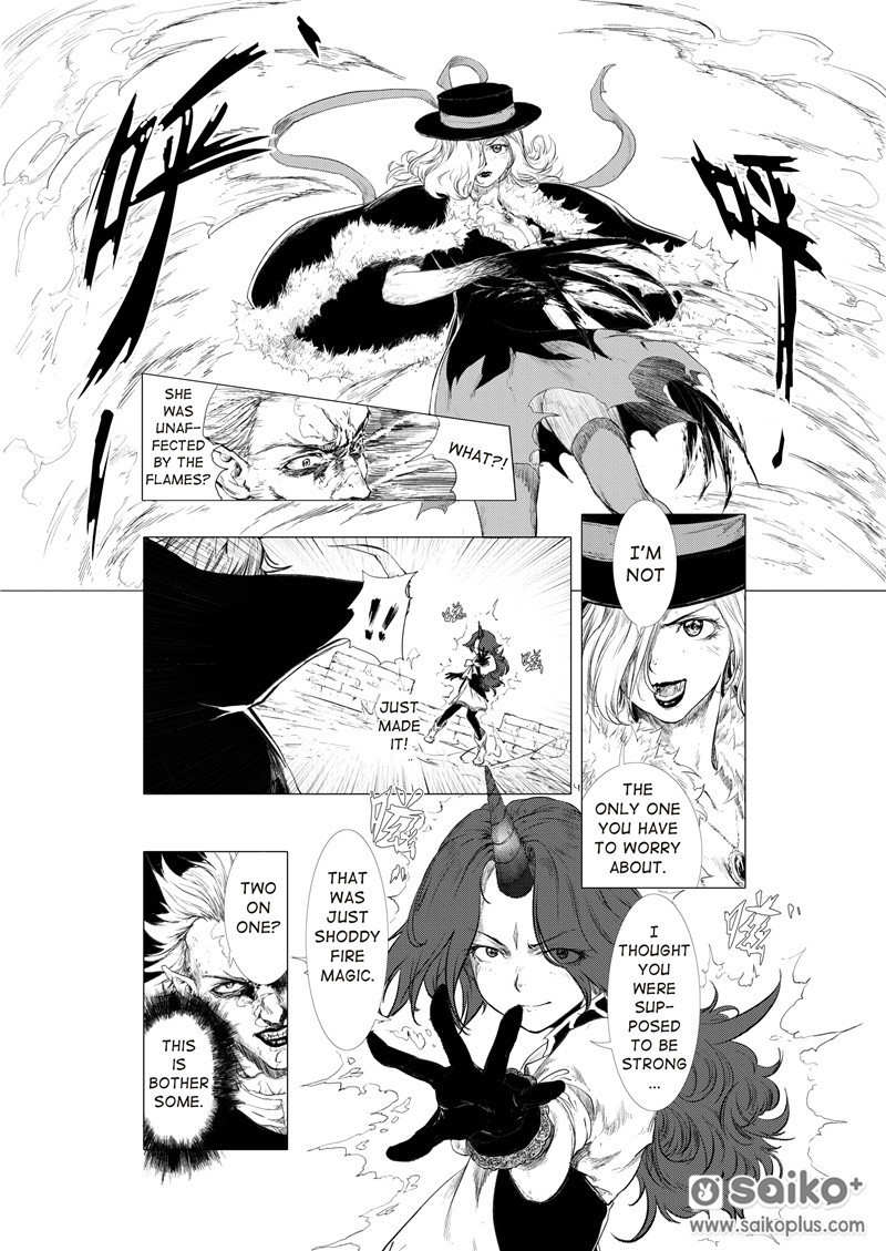 Kindred Chapter 2 page 7 - Chapter 2