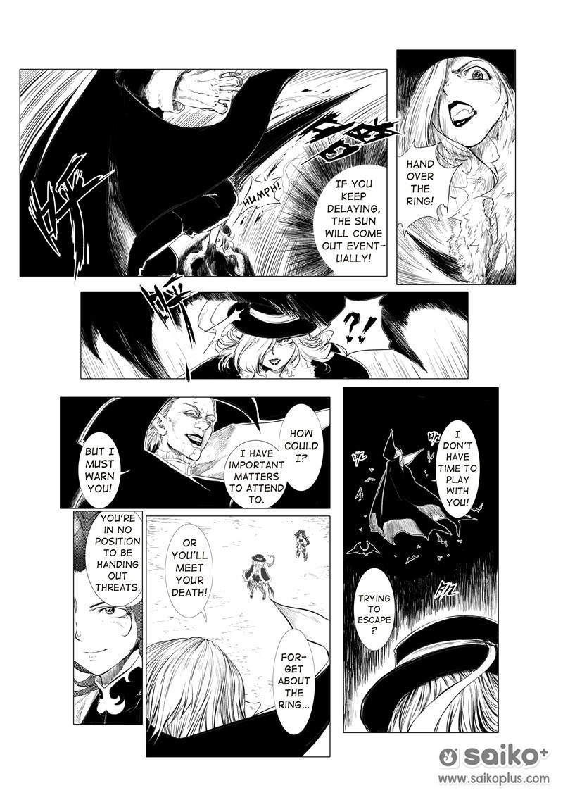 Kindred Chapter 2 page 8 - Chapter 2