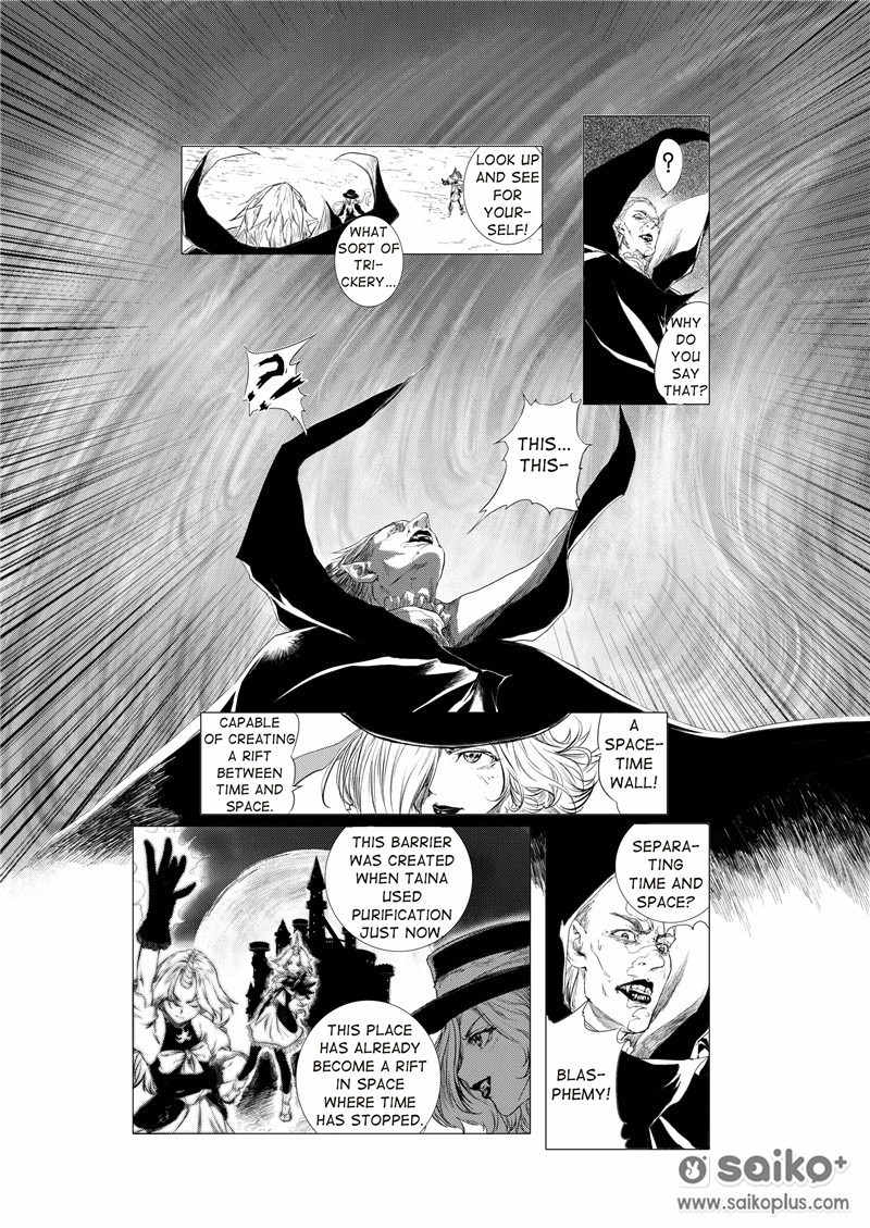 Kindred Chapter 2 page 9 - Chapter 2