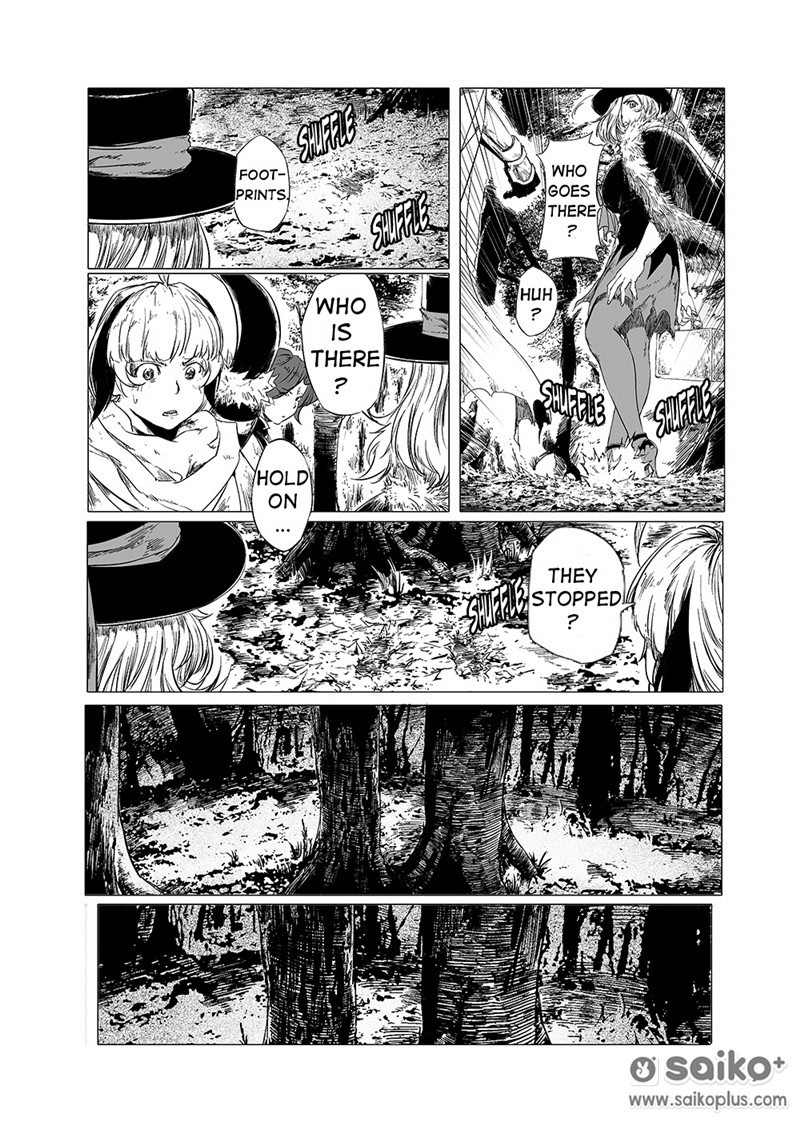 Kindred Chapter 6 page 15 - Chapter 6