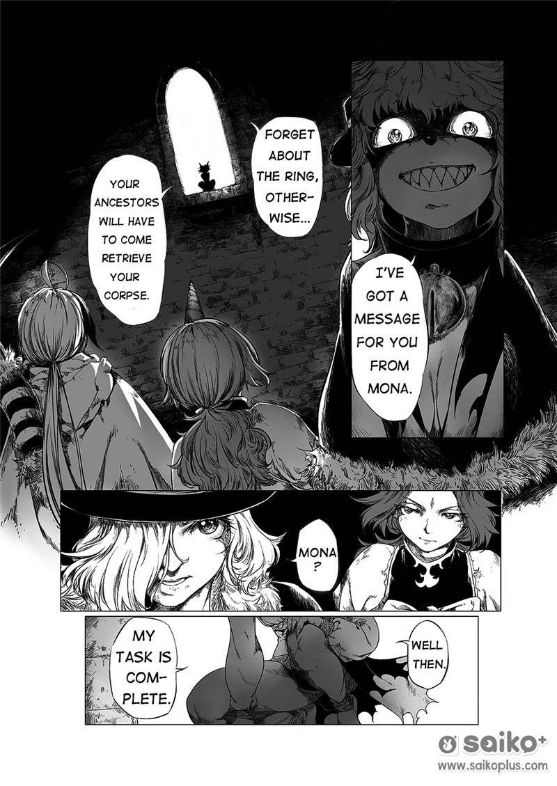 Kindred Chapter 6 page 2 - Chapter 6