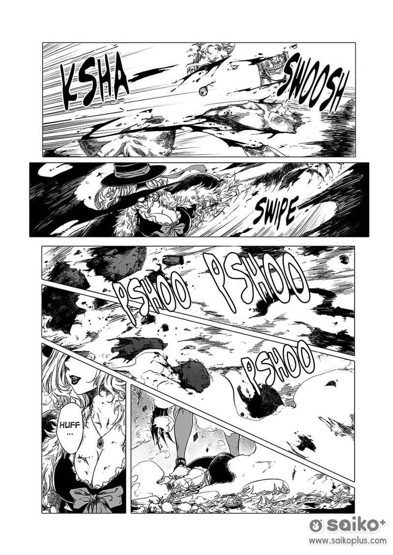 Kindred Chapter 6 page 23 - Chapter 6