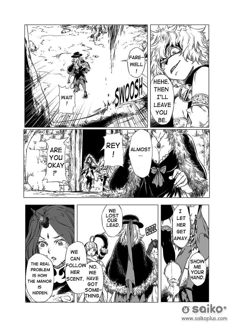 Kindred Chapter 6 page 6 - Chapter 6