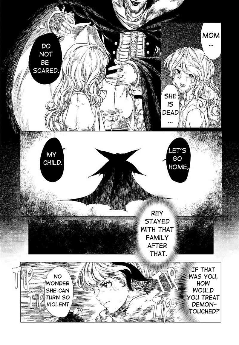 Kindred Chapter 7 page 10 - Chapter 7
