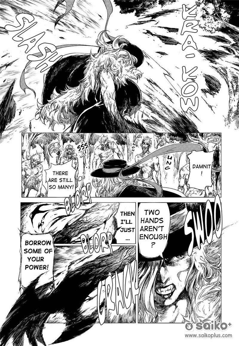 Kindred Chapter 7 page 16 - Chapter 7