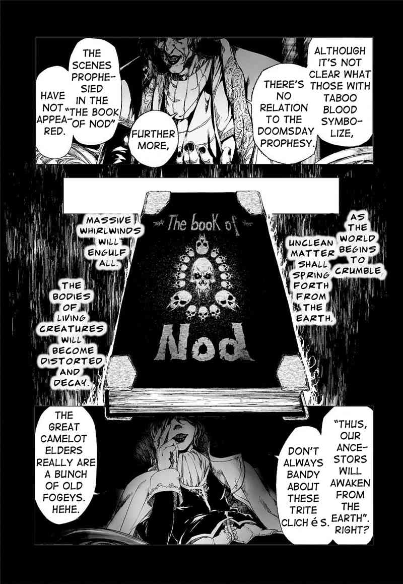 Kindred Chapter 7 page 31 - Chapter 7
