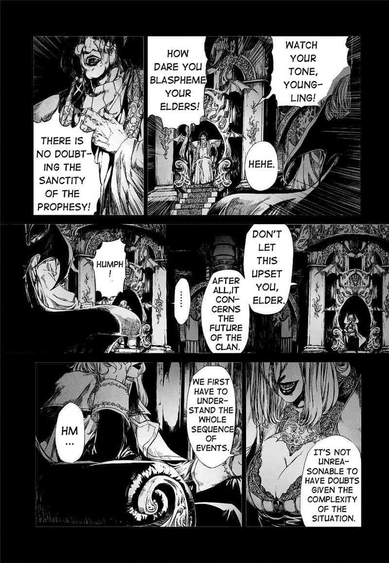 Kindred Chapter 7 page 32 - Chapter 7