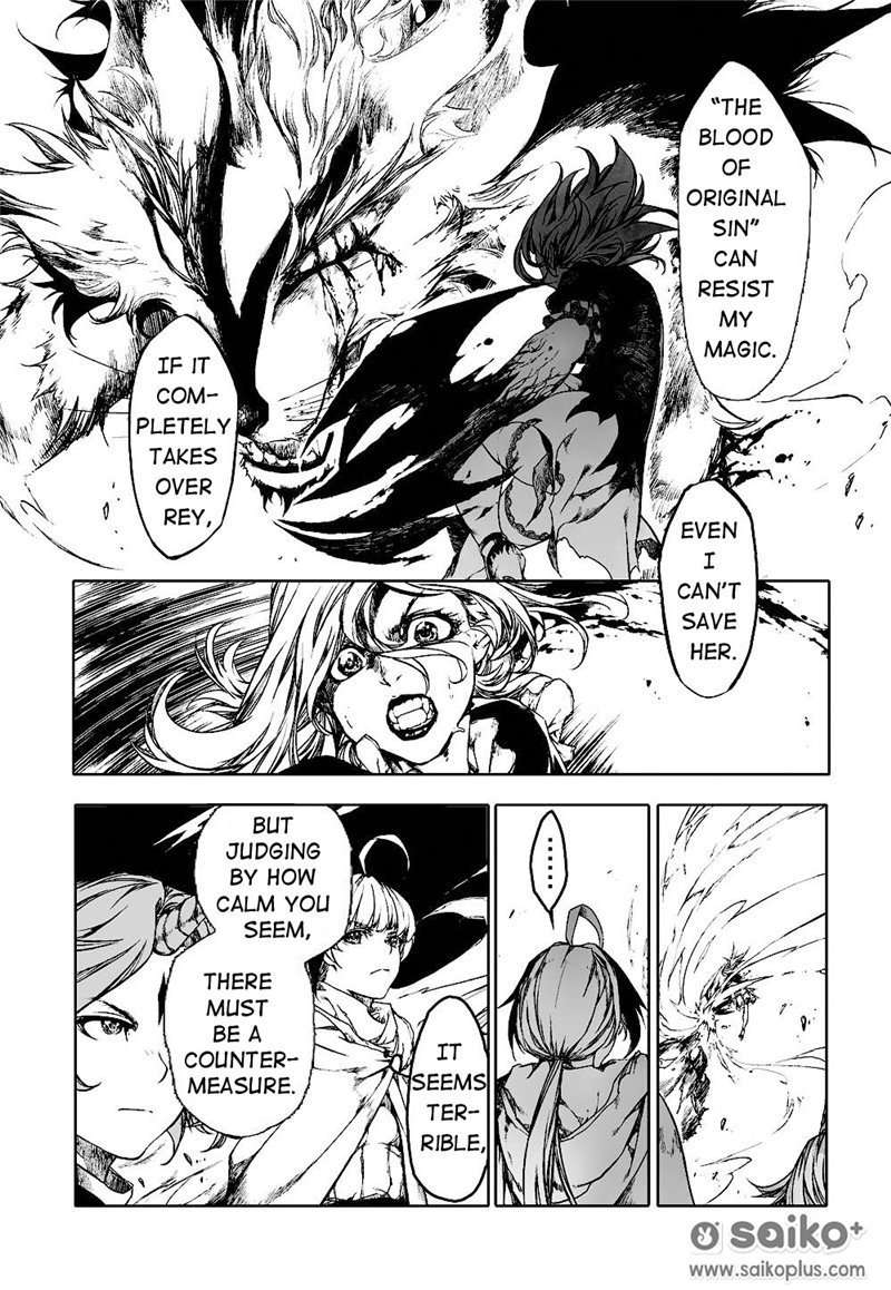 Kindred Chapter 9 page 14 - Chapter 9