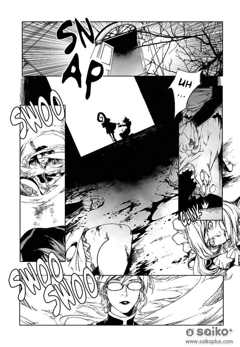 Kindred Chapter 9 page 16 - Chapter 9