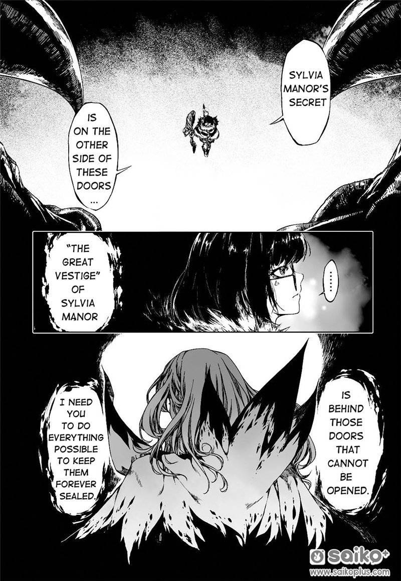 Kindred Chapter 9 page 22 - Chapter 9