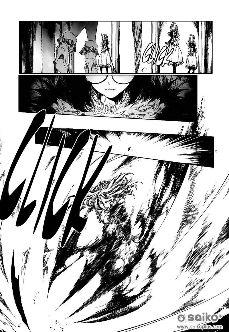 Kindred Chapter 9 page 5 - Chapter 9