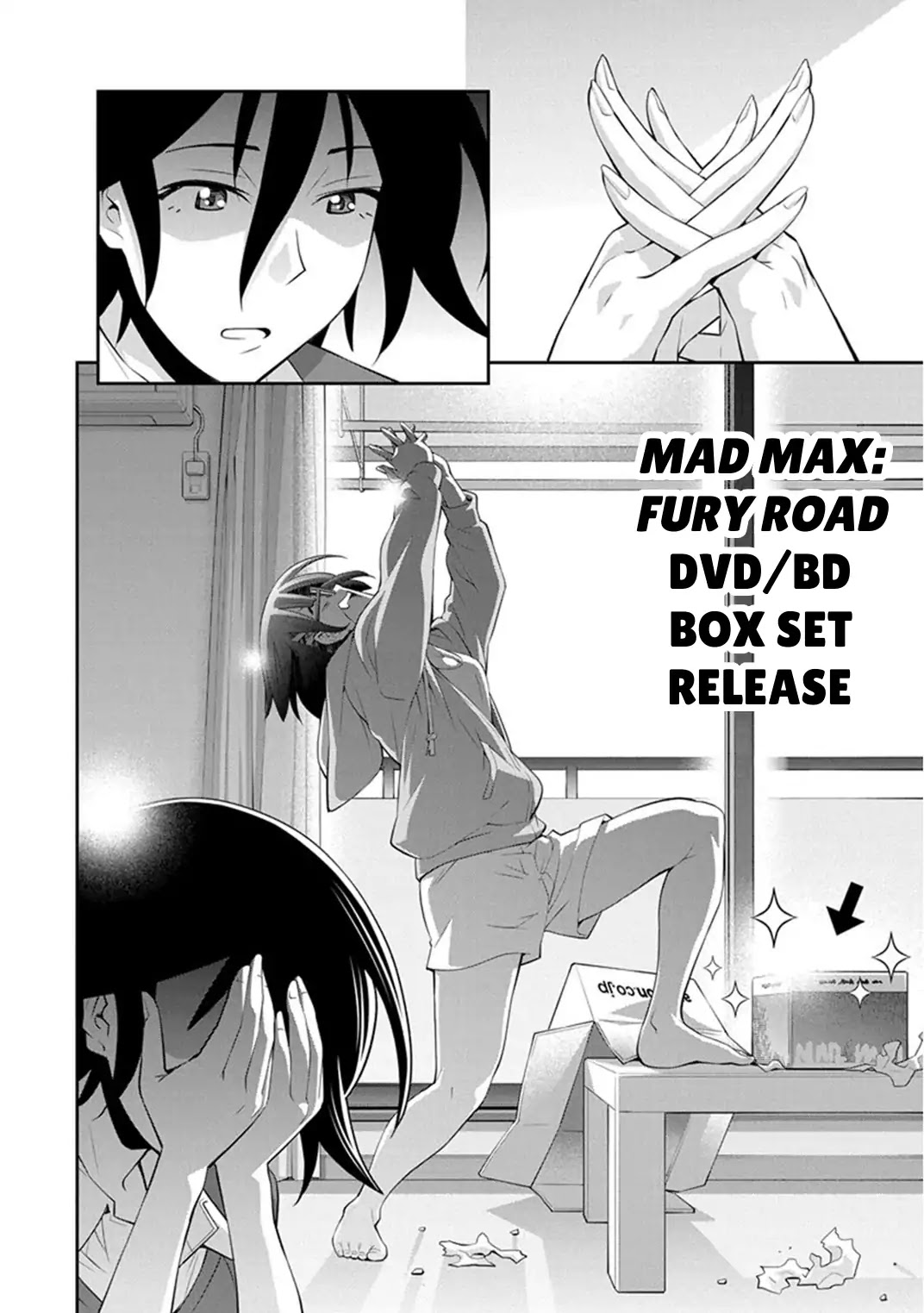 Kine-san no 1-ri de Cinema Chapter 11 page 10 - Chapter 11
