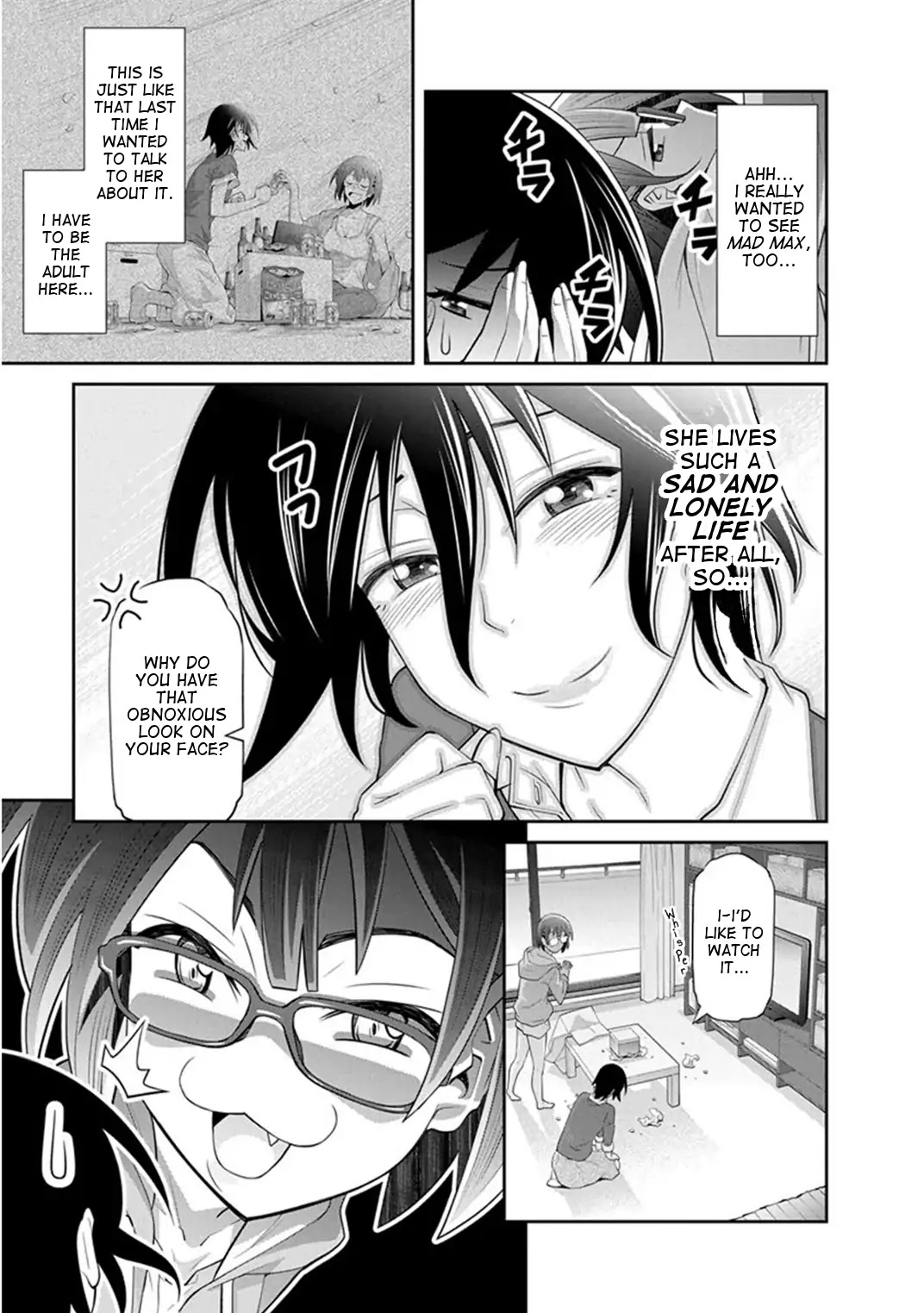 Kine-san no 1-ri de Cinema Chapter 11 page 11 - Chapter 11