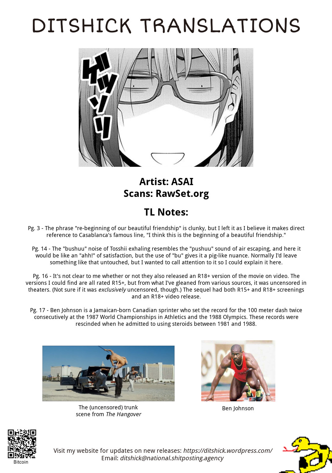 Kine-san no 1-ri de Cinema Chapter 12 page 24 - Chapter 12: The Hangover