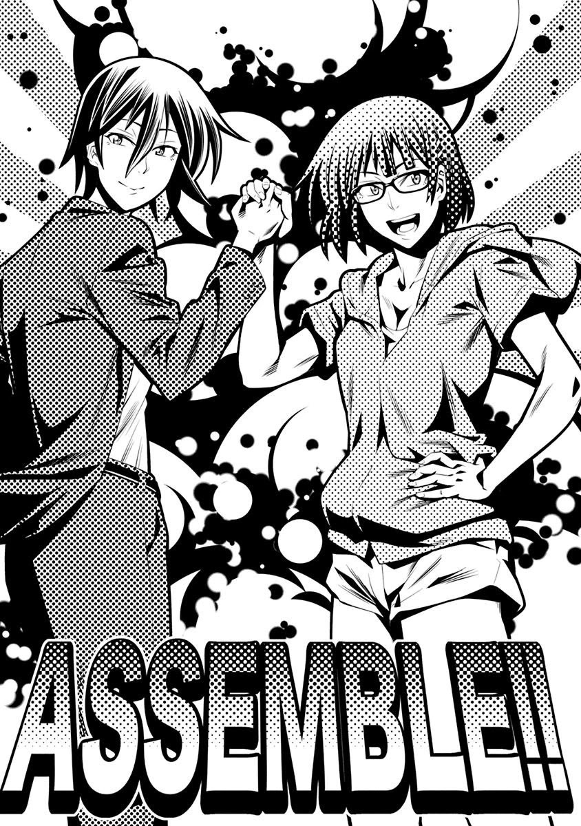 Kine-san no 1-ri de Cinema Chapter 13 page 21 - Chapter 13: The Dark Knight and Superhero Movies
