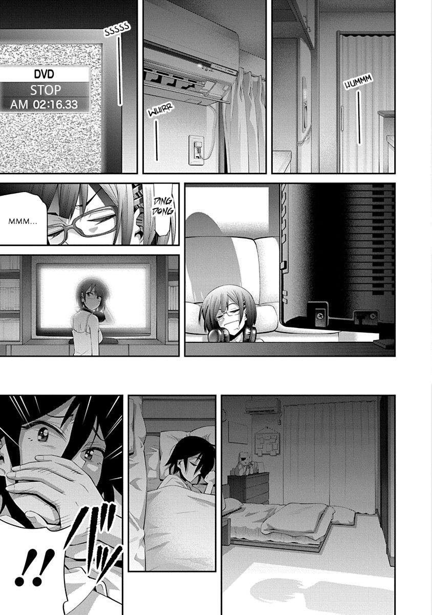 Kine-san no 1-ri de Cinema Chapter 15 page 2 - Chapter 15: Summer Horror/Home Invasion Movies