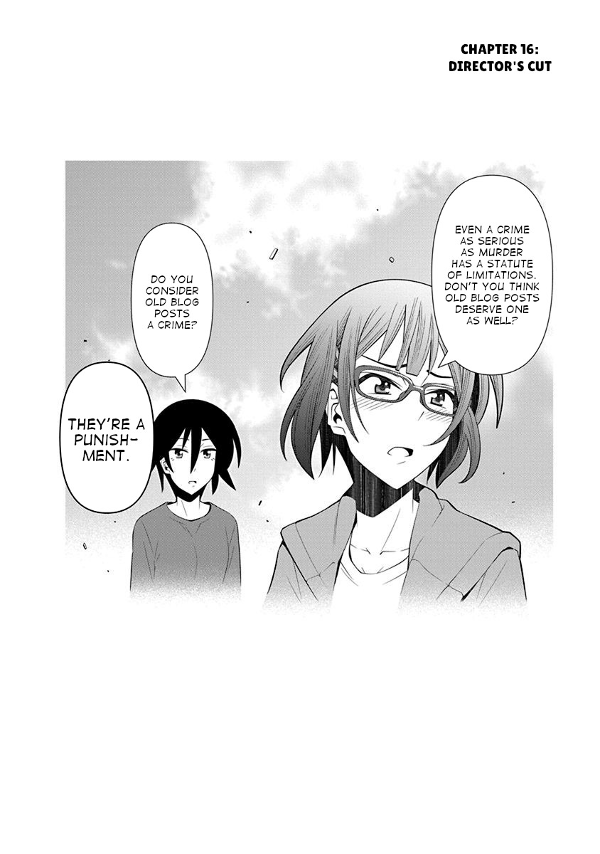 Kine-san no 1-ri de Cinema Chapter 16 page 23 - Chapter 16: Fight Club