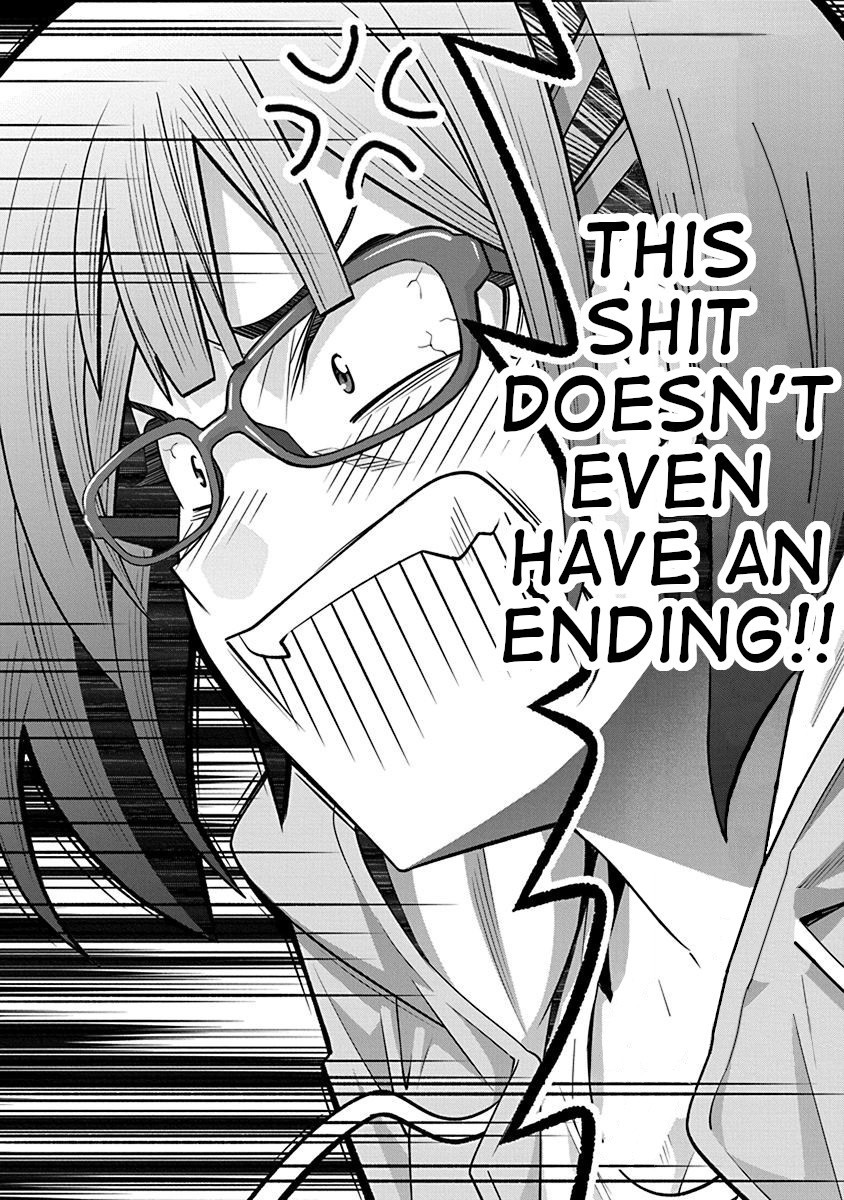 Kine-san no 1-ri de Cinema Chapter 17 page 12 - Chapter 17: Neon Genesis Evangelion