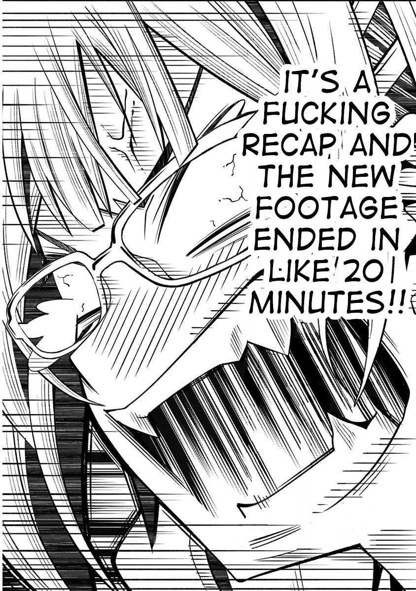 Kine-san no 1-ri de Cinema Chapter 17 page 16 - Chapter 17: Neon Genesis Evangelion