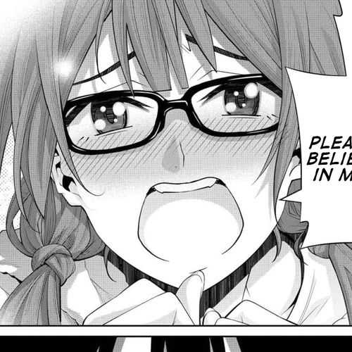 Kine-san no 1-ri de Cinema Chapter 19: The Exorcist cover