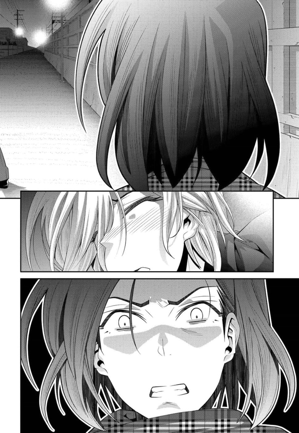 Kine-san no 1-ri de Cinema Chapter 20 page 16 - Chapter 20: 〇〇 Crisis Comedy