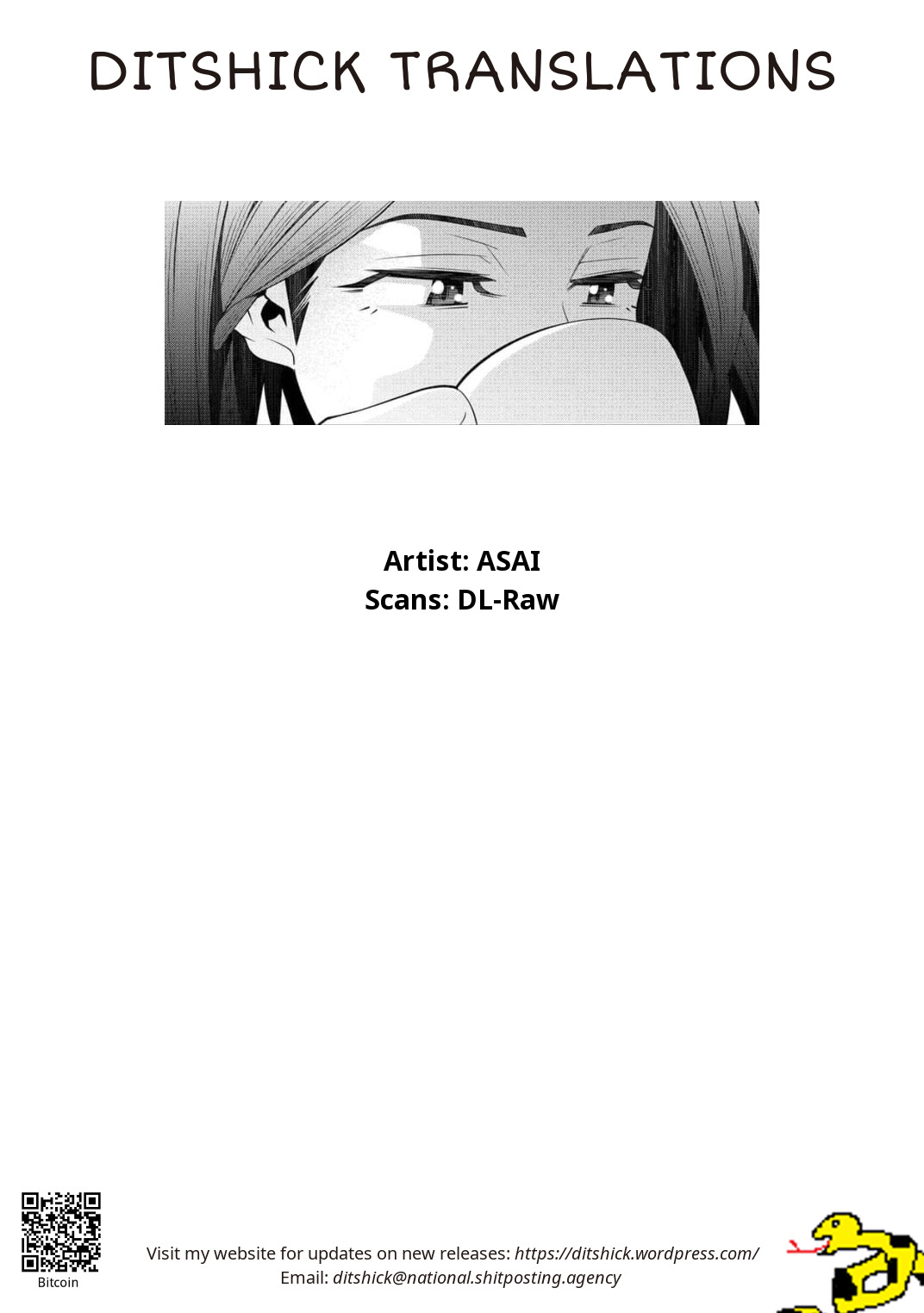 Kine-san no 1-ri de Cinema Chapter 20 page 26 - Chapter 20: 〇〇 Crisis Comedy