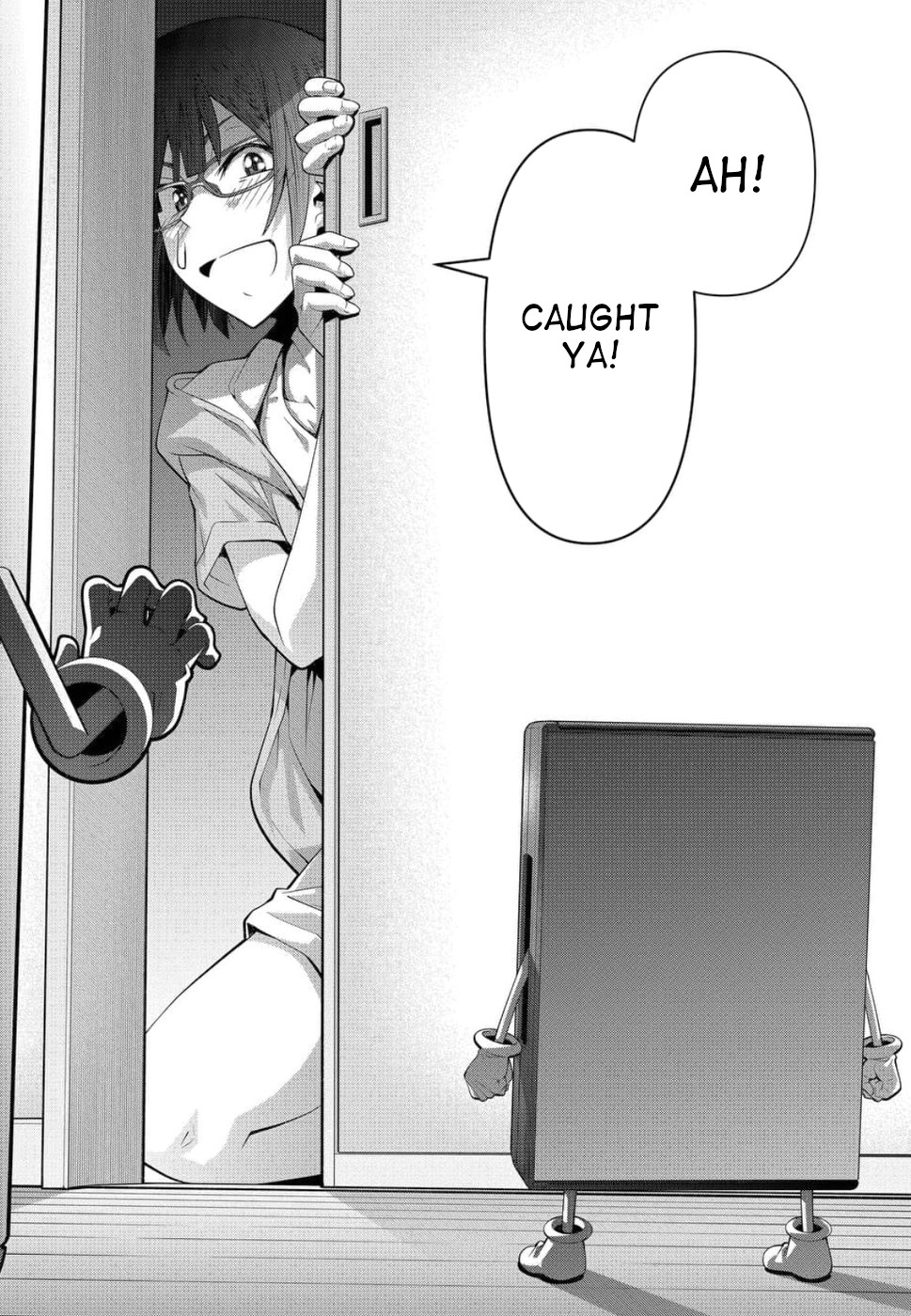Kine-san no 1-ri de Cinema Chapter 22 page 19 - Chapter 22: Toy Story