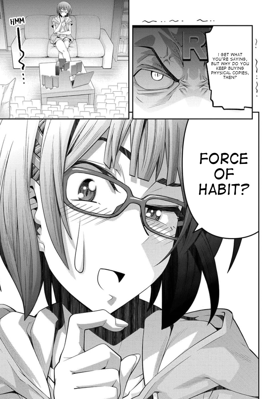 Kine-san no 1-ri de Cinema Chapter 22 page 23 - Chapter 22: Toy Story