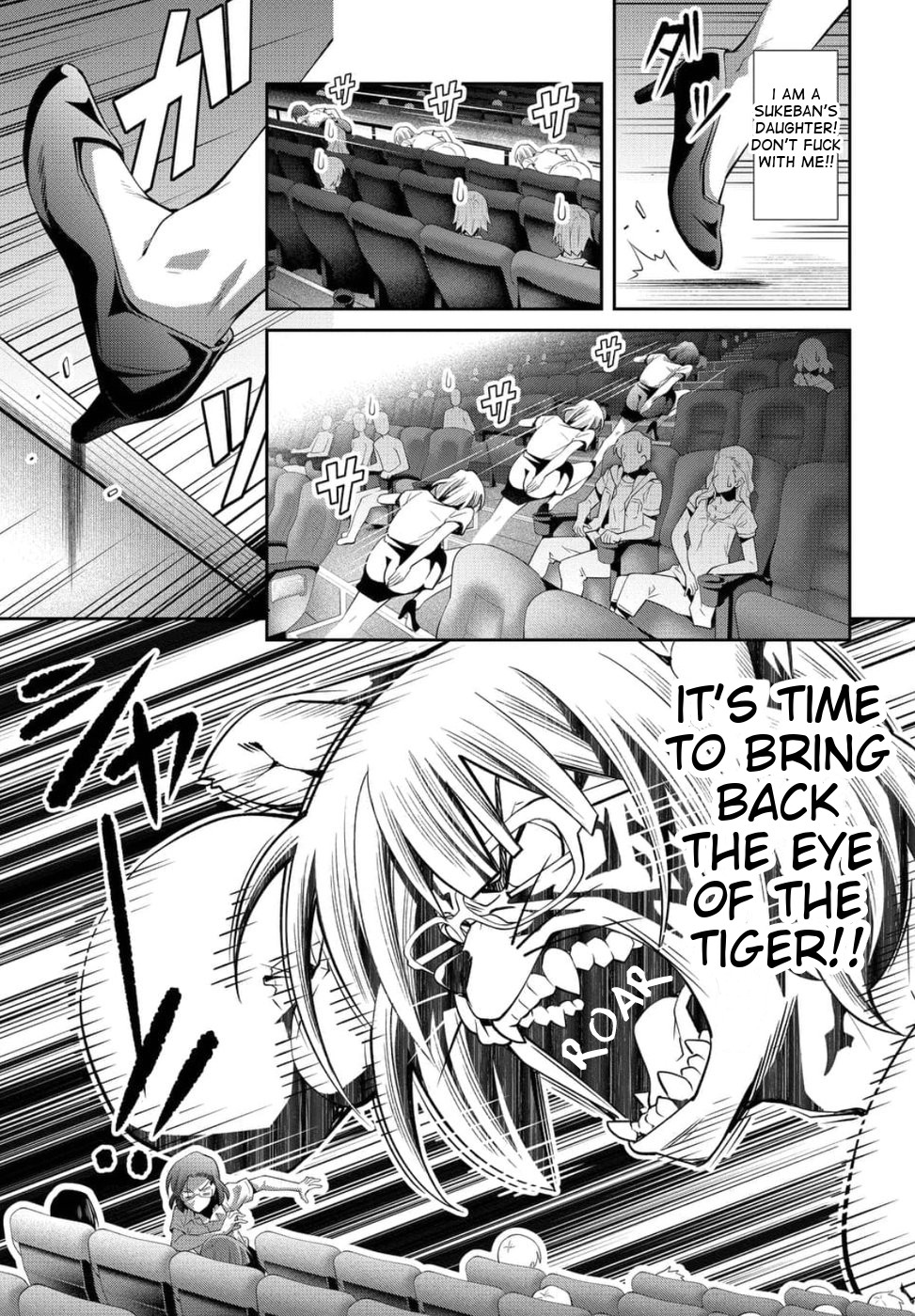 Kine-san no 1-ri de Cinema Chapter 23 page 19 - Chapter 23: Rocky