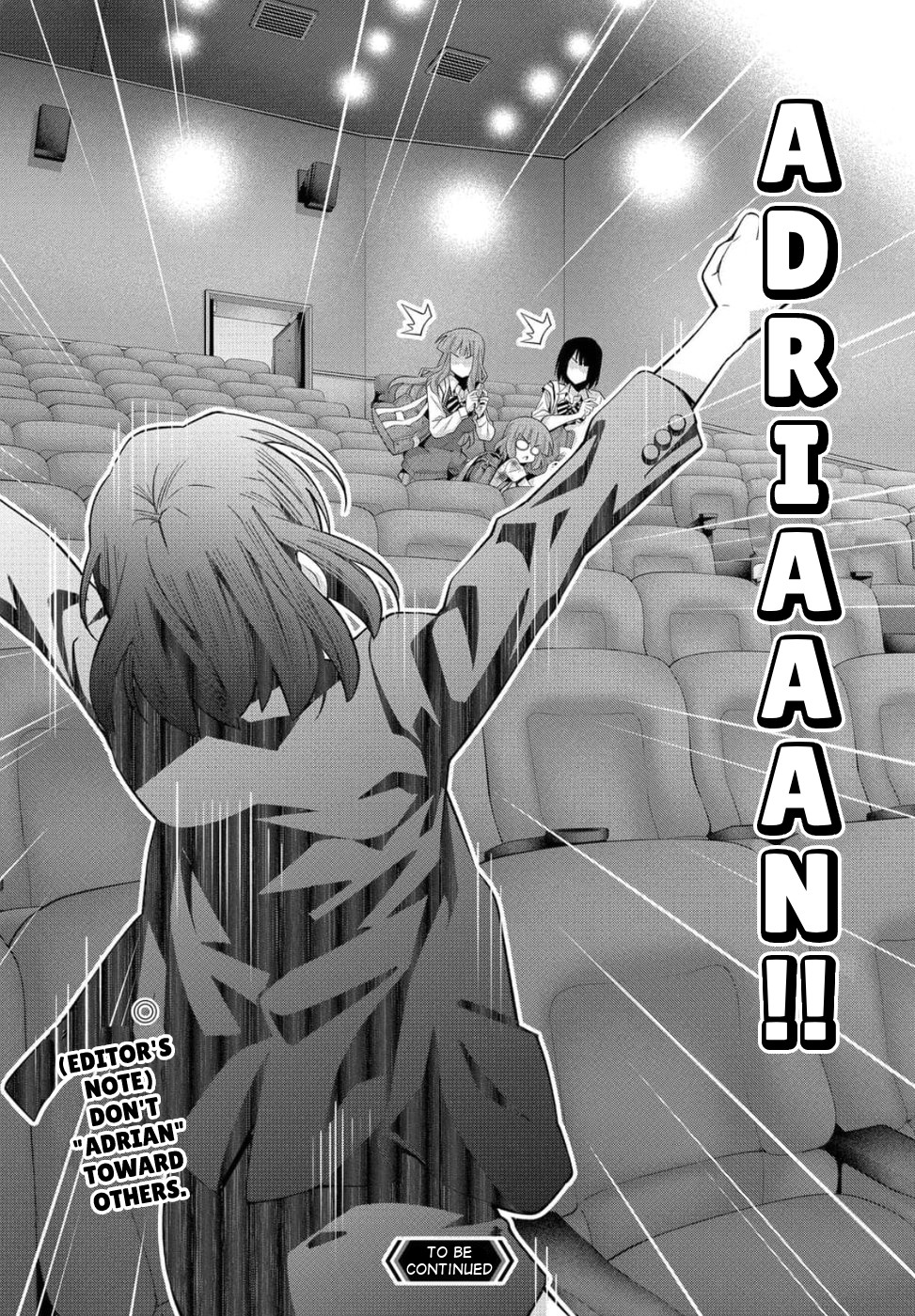 Kine-san no 1-ri de Cinema Chapter 23 page 27 - Chapter 23: Rocky