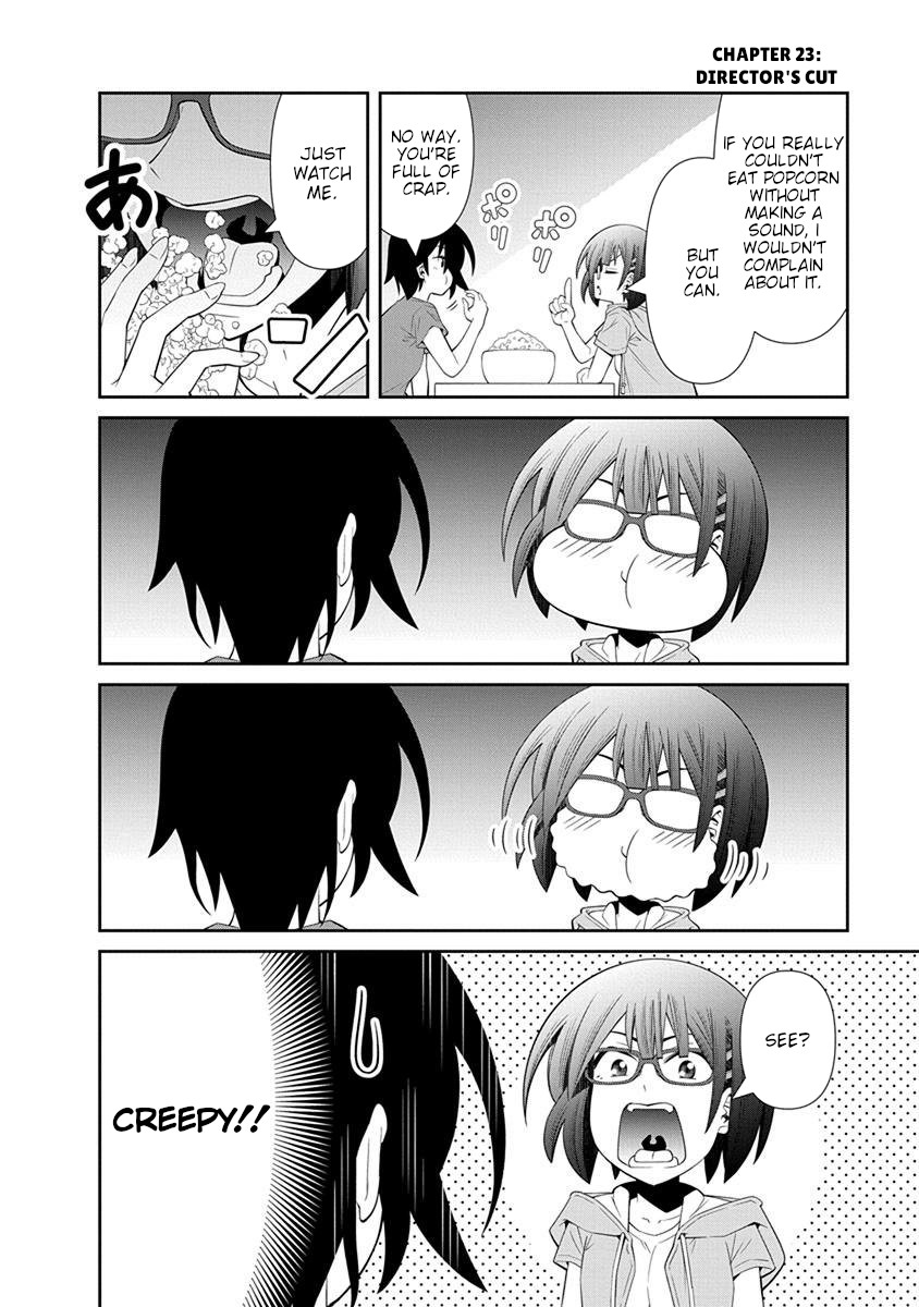 Kine-san no 1-ri de Cinema Chapter 23 page 29 - Chapter 23: Rocky