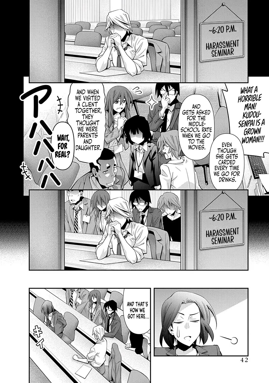 Kine-san no 1-ri de Cinema Chapter 25 page 14 - Chapter 25: Léon and the Director’s Cut