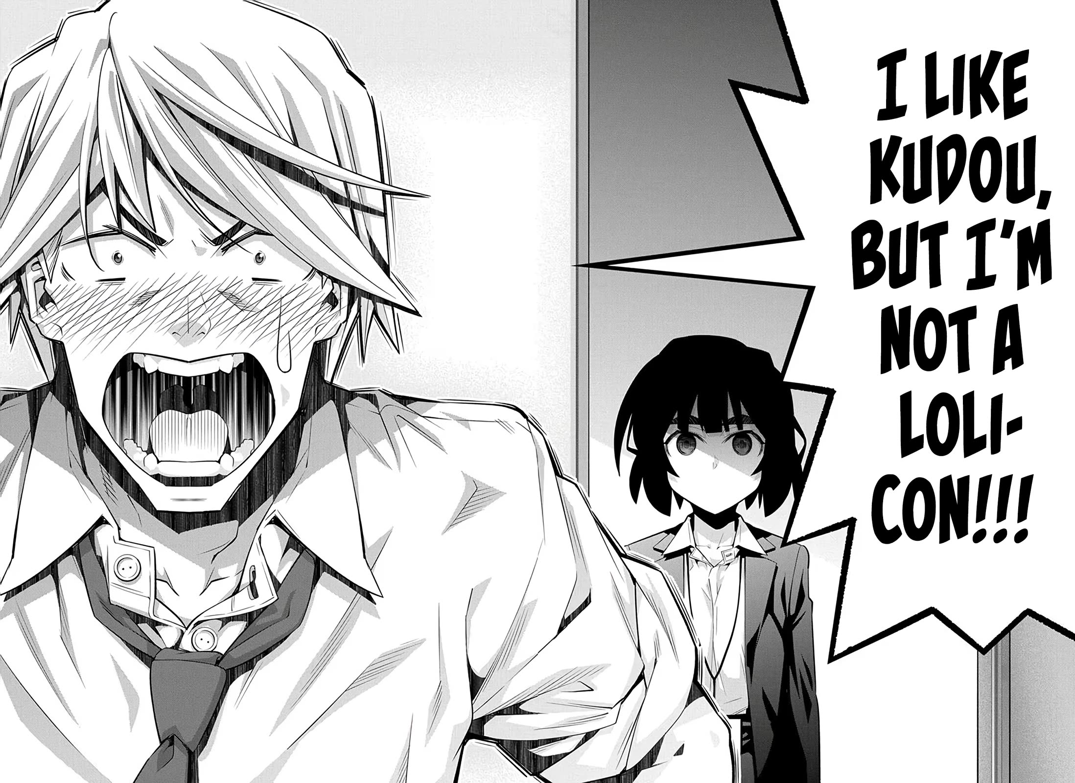 Kine-san no 1-ri de Cinema Chapter 25 page 22 - Chapter 25: Léon and the Director’s Cut