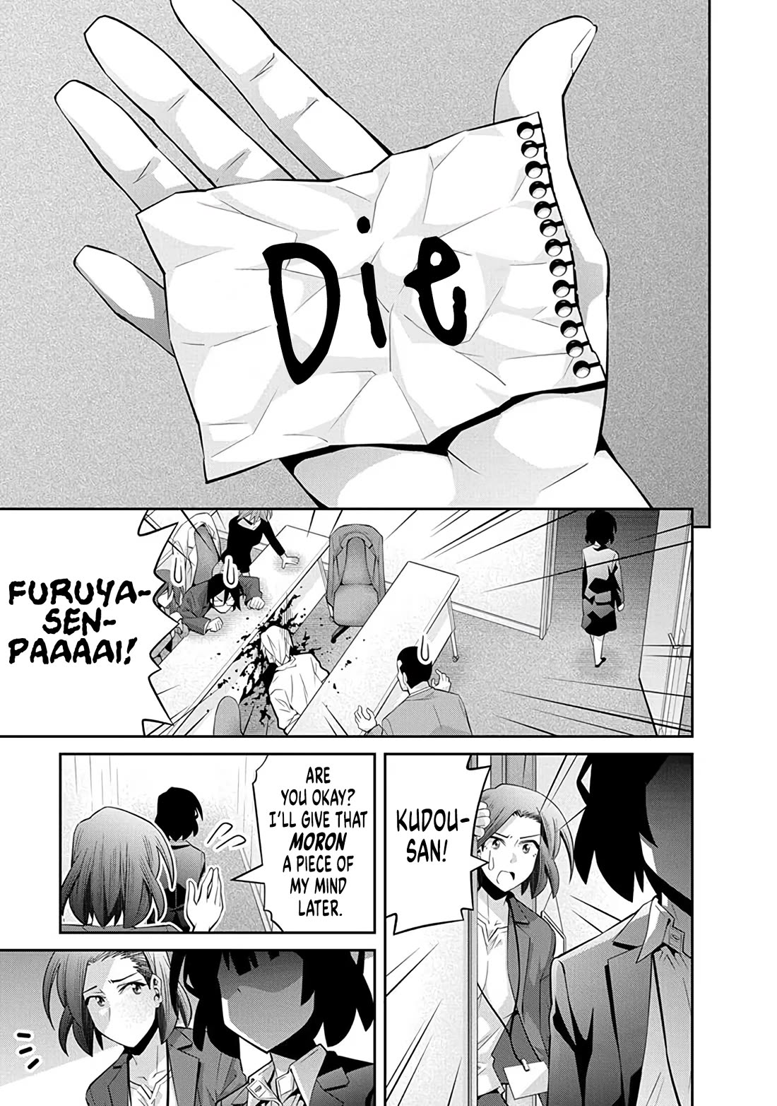 Kine-san no 1-ri de Cinema Chapter 25 page 24 - Chapter 25: Léon and the Director’s Cut