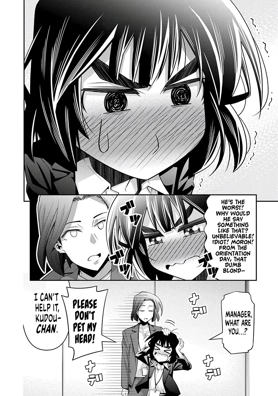 Kine-san no 1-ri de Cinema Chapter 25 page 25 - Chapter 25: Léon and the Director’s Cut
