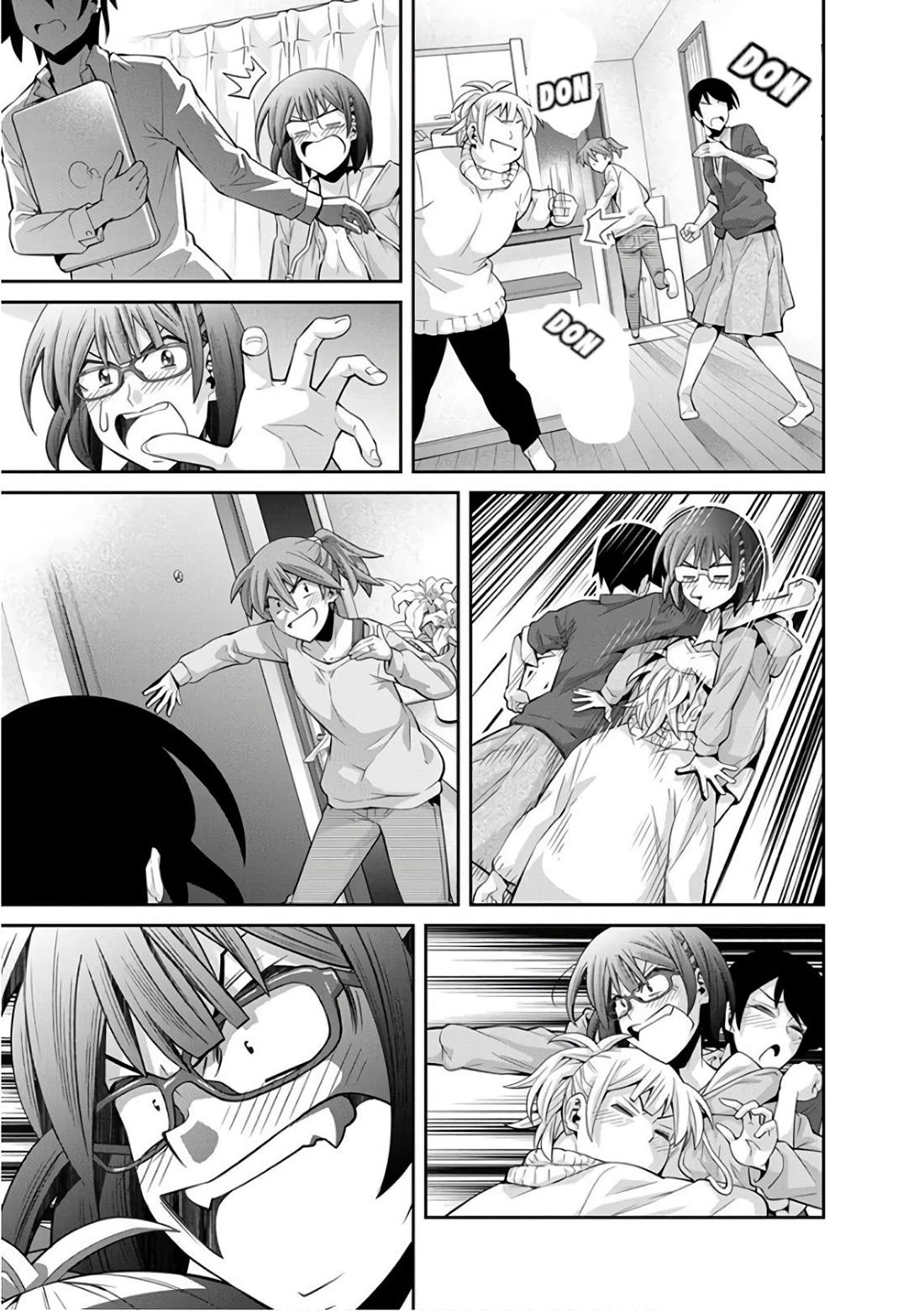 Kine-san no 1-ri de Cinema Chapter 26 page 26 - Chapter 26: The Graduate