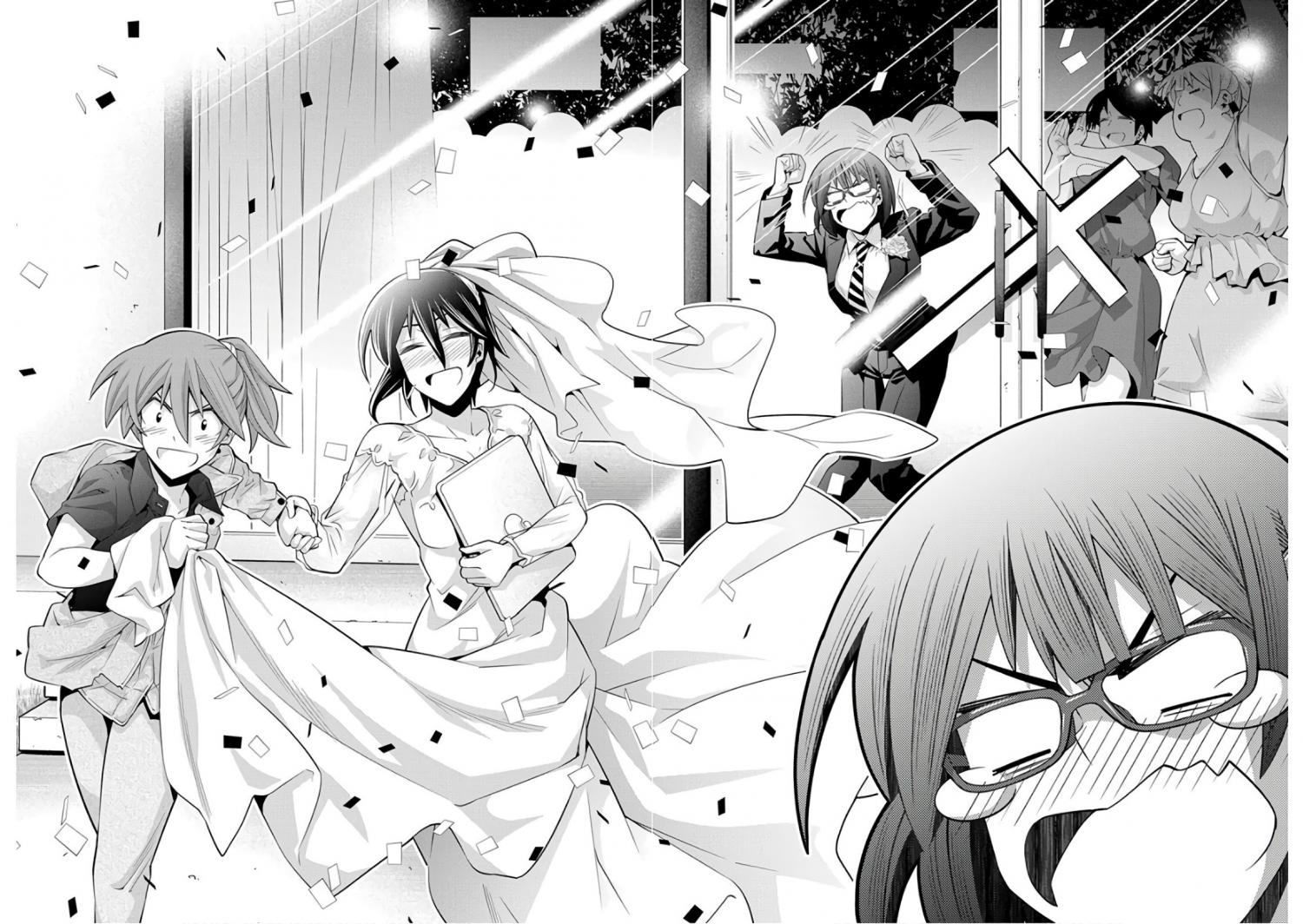 Kine-san no 1-ri de Cinema Chapter 26 page 27 - Chapter 26: The Graduate