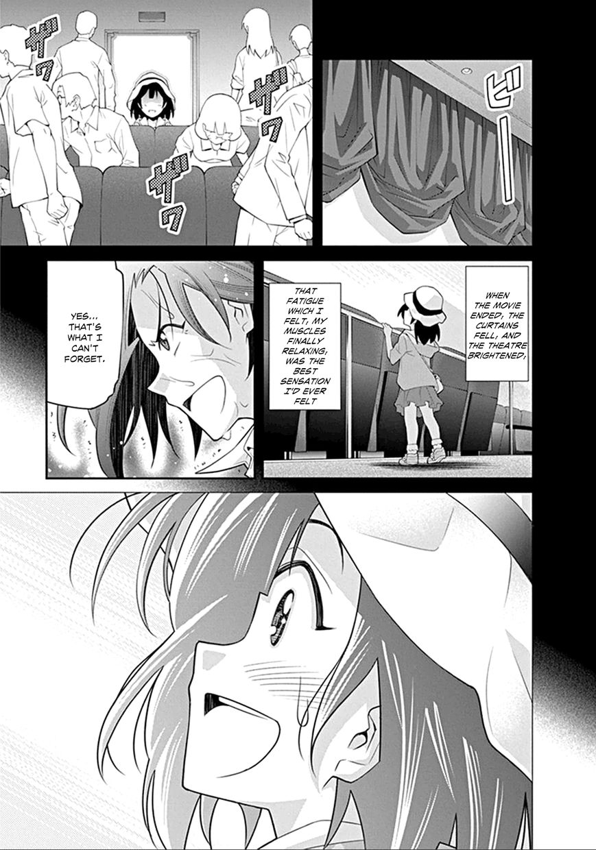 Kine-san no 1-ri de Cinema Chapter 3 page 15 - Chapter 3 : Indiana Jones