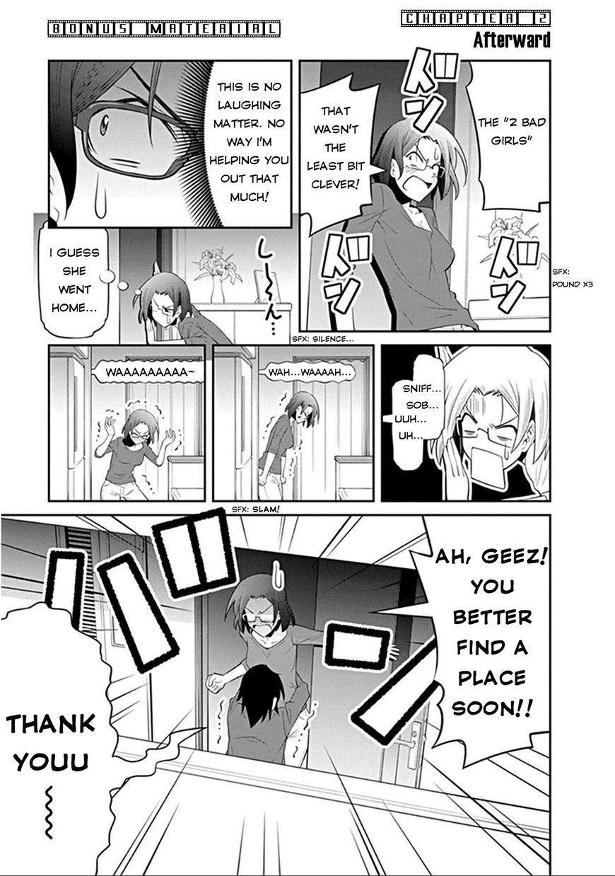 Kine-san no 1-ri de Cinema Chapter 6.5 page 4 - Chapter 6.5 : Omakes