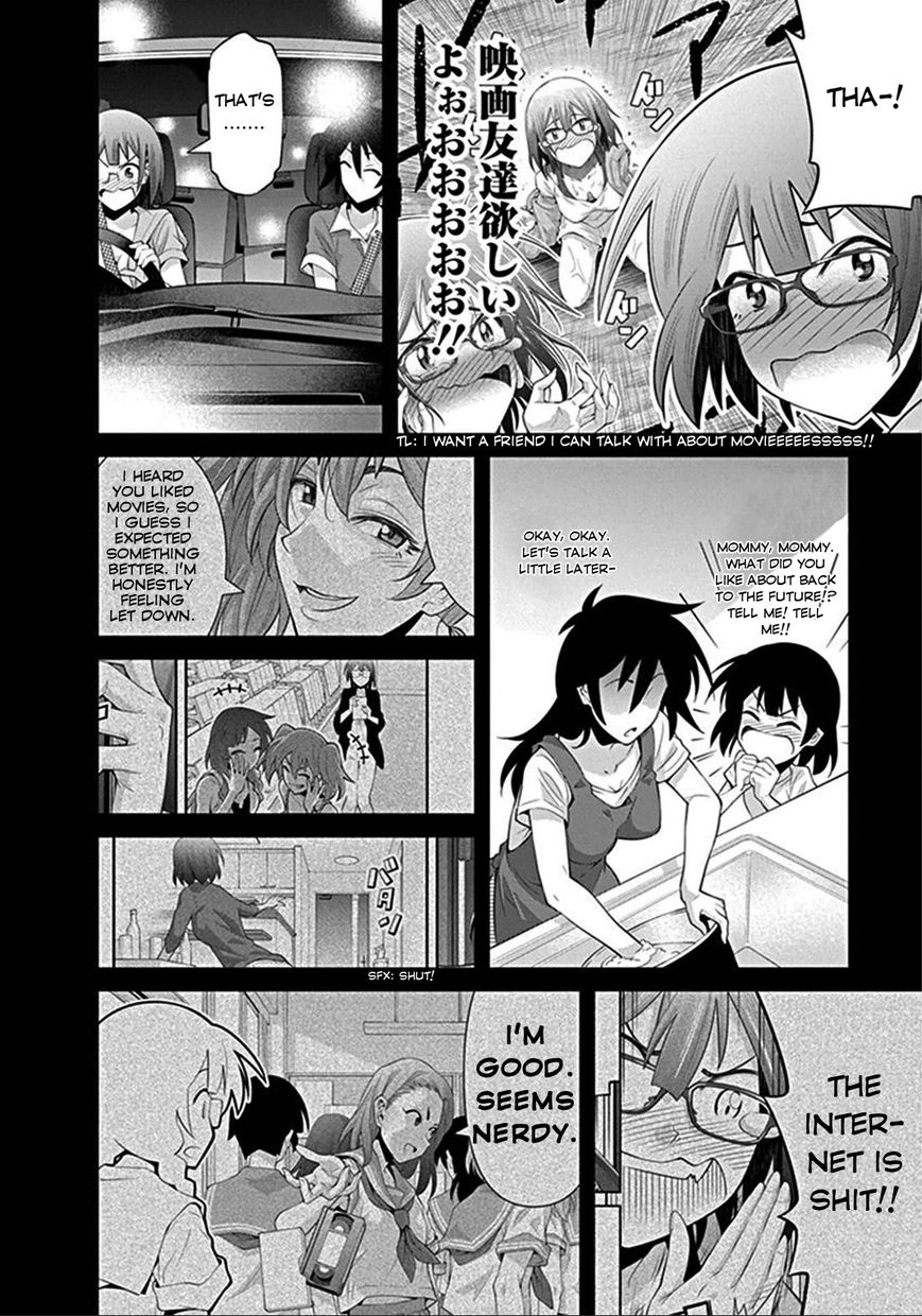 Kine-san no 1-ri de Cinema Chapter 6 page 20 - Chapter 6 : Back to the Future